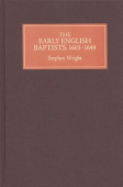 Early English Baptists, 1603-49