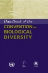 Handbook of the Convention on Biological Diversity