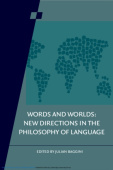 Words and Worlds: Volume 95