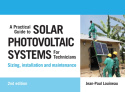Practical Guide to Solar Photovoltaic Systems for Technicians