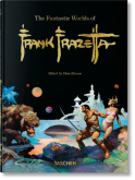 Fantastic Worlds of Frank Frazetta. 45th Ed.