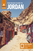 Rough Guide to Jordan: Travel Guide with eBook