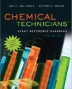 Chemical Technicians' Ready Reference Handbook