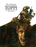 Collected Toppi Vol 11: War Stories