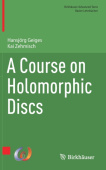 Course on Holomorphic Discs