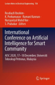 International Conference on Artificial Intelligence for Smart Community