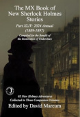 MX Book of New Sherlock Holmes Stories Part XLIV
