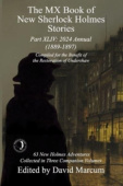 MX Book of New Sherlock Holmes Stories Part XLIV