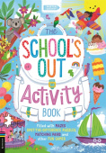 School’s Out Activity Book