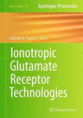 Ionotropic Glutamate Receptor Technologies