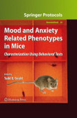 Mood and Anxiety Related Phenotypes in Mice