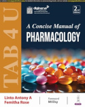 Concise Manual of Pharmacology