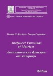 Analytical Functions of Matrices