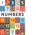 Keepsake- Numbers