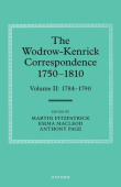 Wodrow-Kenrick Correspondence 1750-1810