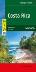 Costa Rica Road Map