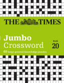 Times 2 Jumbo Crossword Book 20