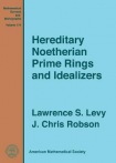 Hereditary Noetherian Prime Rings and Idealizers