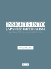 Insight into Japanese Imperialism (Volume One)
