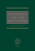 EU Banking Law and Regulation