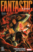 Fantastic Four by Ryan North Vol. 4: Fortune Favors The Fantastic