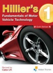 Hillier's Fundamentals of Motor Vehicle Technology Book 1