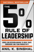 5% Rule of Leadership
