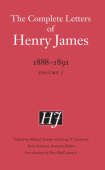 Complete Letters of Henry James, 1888–1891