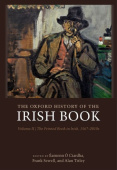 Oxford History of the Irish Book, Volume II