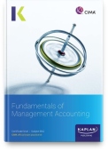 BA2 FUNDAMENTALS OF MANAGEMENT ACCOUNTING - EXAM PRACTICE KIT