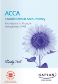FFM FOUNDATIONS IN FINANCIAL MANAGEMENT STUDY TEXT