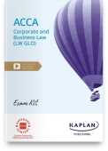 CORPORATE AND BUSINESS LAW (GLO) EXAM KIT