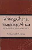 Writing Ghana, Imagining Africa