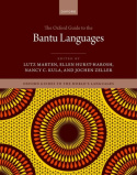 Oxford Guide to the Bantu Languages