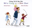 We're Going on a Bear Hunt in Vietnamese and English