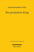 Der privatisierte Krieg