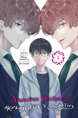 Associate Professor Akira Takatsuki's Conjecture, Vol. 5 (manga)