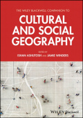 Wiley Blackwell Companion to Cultural and Social Geography