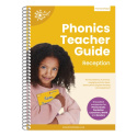 Phonics Teacher Guide Reception