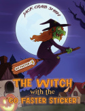 Witch with the "Go Faster Sticker"