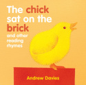 Chick Sat on the Brick