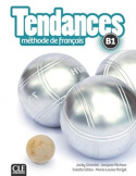 Tendances: Livre de l'eleve - B1 + DVD