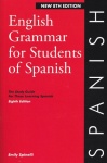 English Grammar for Students of Spanish 8th edition