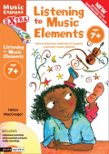 Listening to Music Elements Age 7+