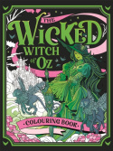 Wicked Witch of Oz Colouring Book
