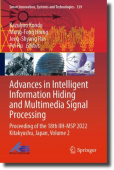 Advances in Intelligent Information Hiding and Multimedia Signal Processing