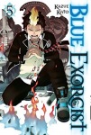 Blue Exorcist, Vol. 5