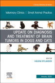 Update on Diagnosis and Treatment of Brain Tumors in Dogs and Cats, An Issue of Veterinary Clinics of North America: Small Animal Practice