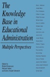 Knowledge Base in Educational Administration