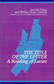 Title of the Letter
